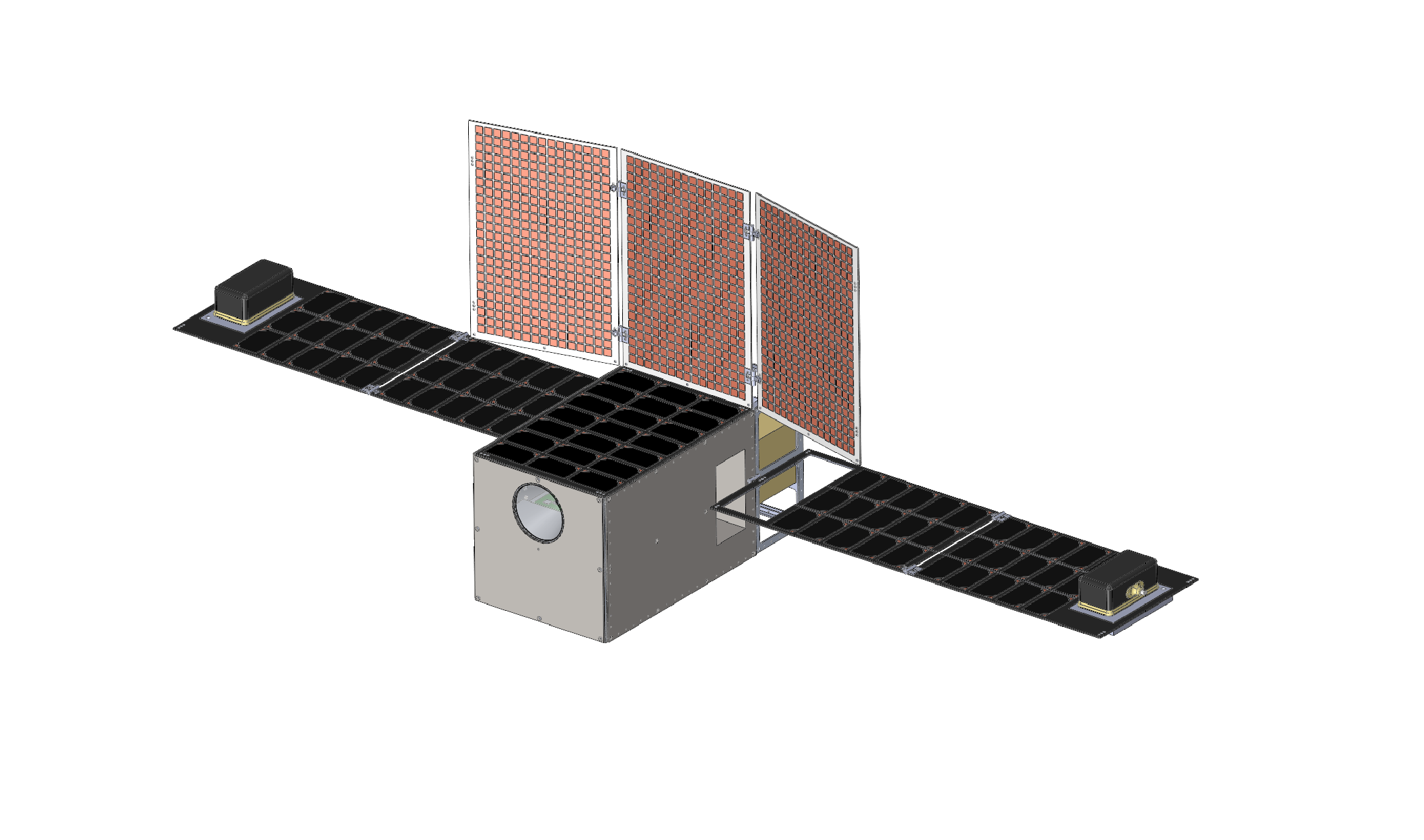 TERRASat Project